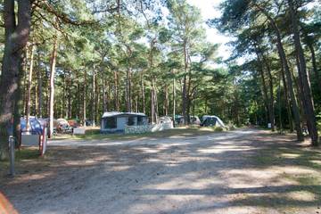 Camping für 4 Personen in Dranske, Baltic Sea Pomerania, Bild 4