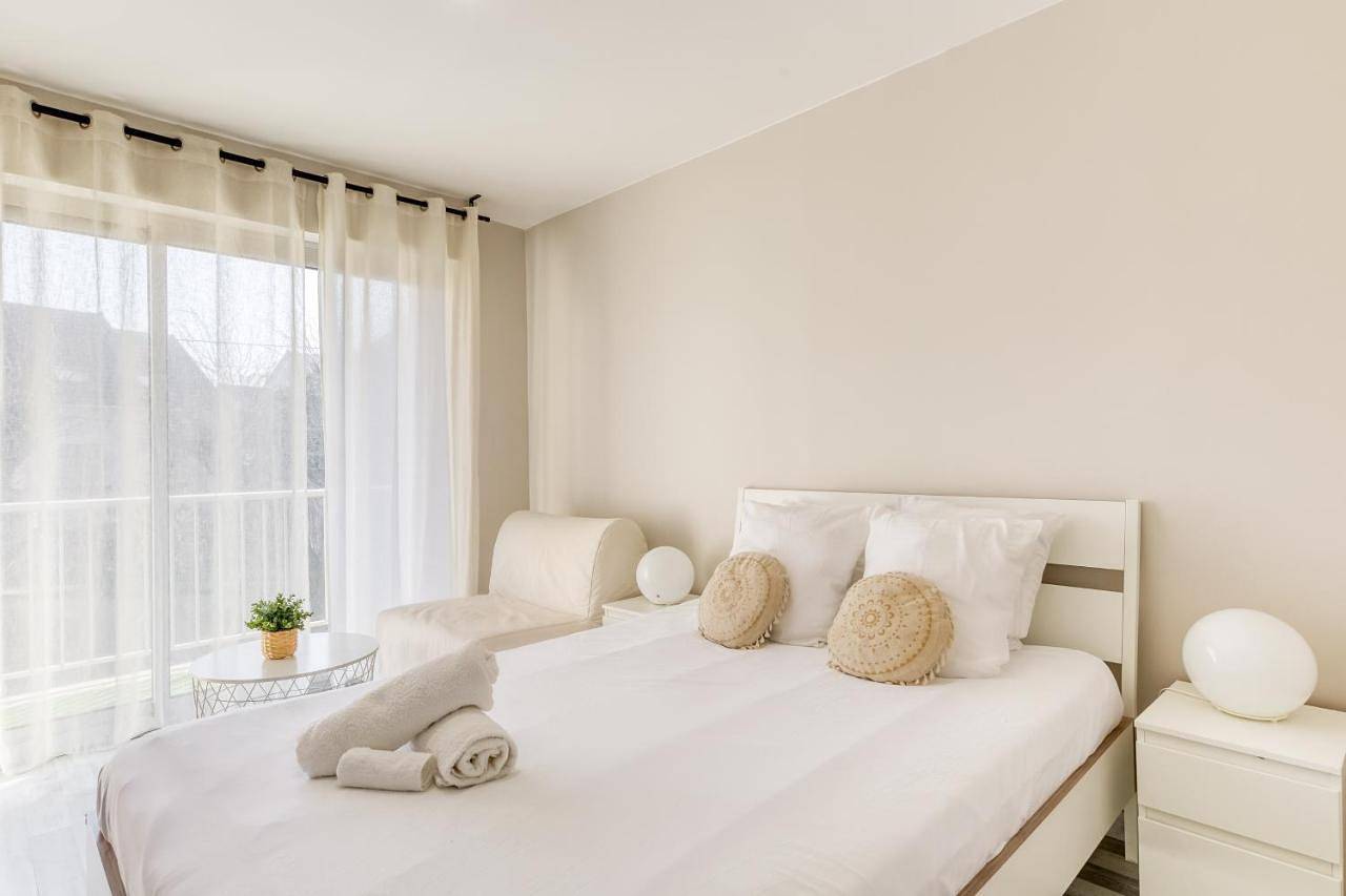 Appartement entier, One-Bedroom Apartment in Lagny-sur-Marne, Seine-et-Marne