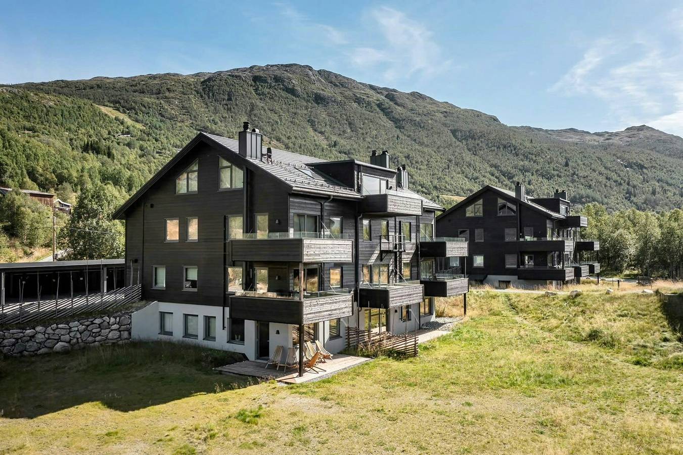Ganze Wohnung, Wohnung am Skigebiet Solheisen in Hemsedal in Hemsedal