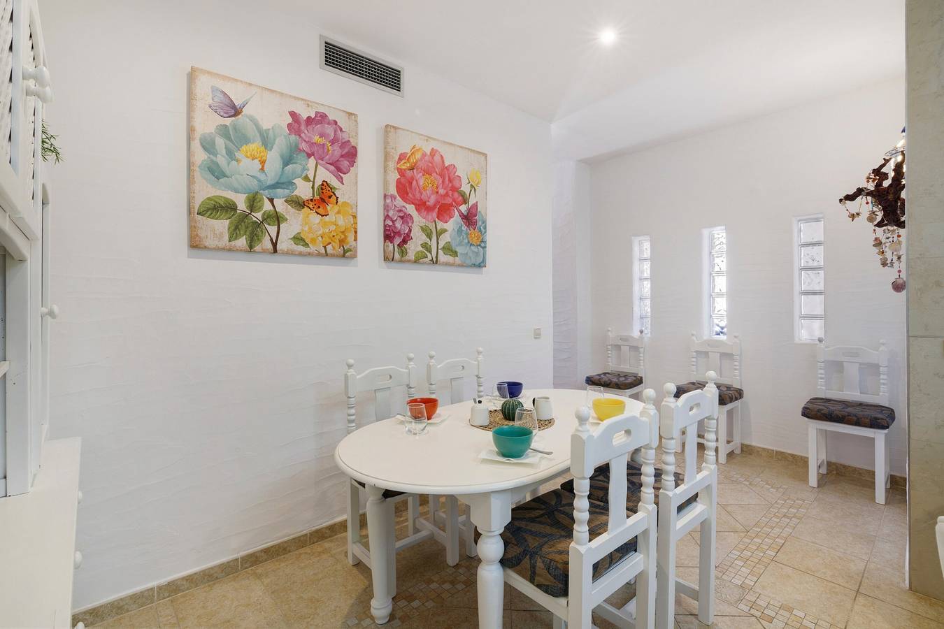 Casa à beira-mar em Matalascañas com vistas deslumbrantes para o oceano in Matalascañas, Almonte