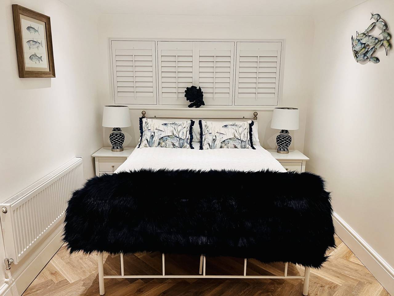 Coastal Cottage in North Wales With Hot Tub in Abergele, Conwy und Umgebung