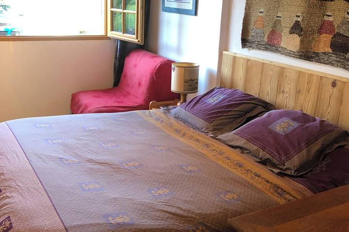 Gîte pour 8 personnes, avec terrasse et jardin à Onnion - 2