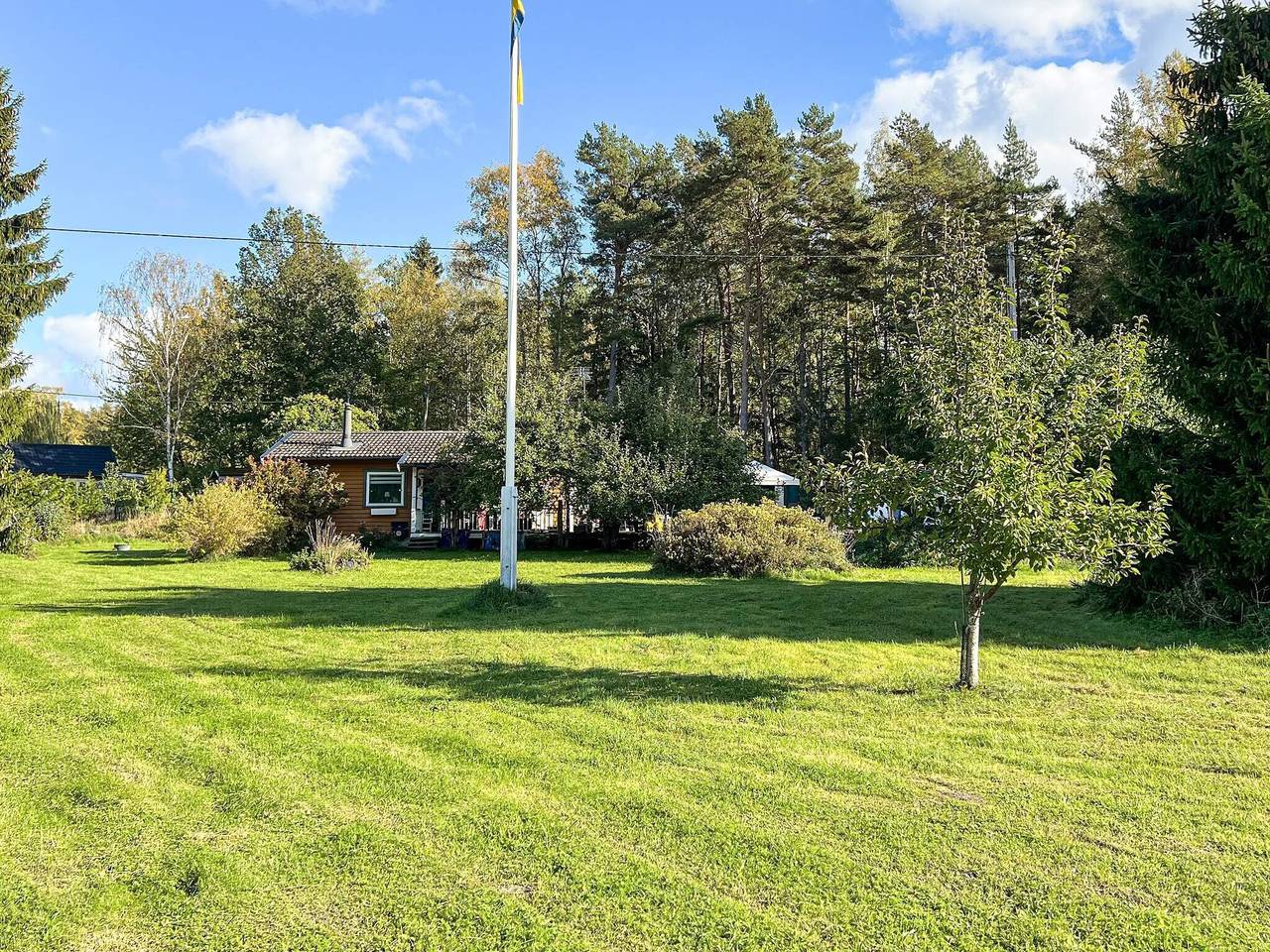 5 Personen Ferienhaus in Adelsö in Adelsö, Mälaren