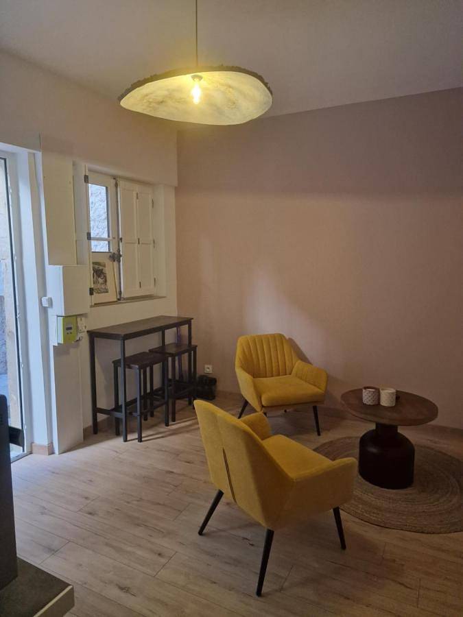 Appartement de vacances pour 2 personnes, avec terrasse
