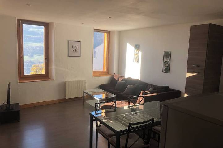 Gîte pour 2 personnes à Aigueblanche - 4