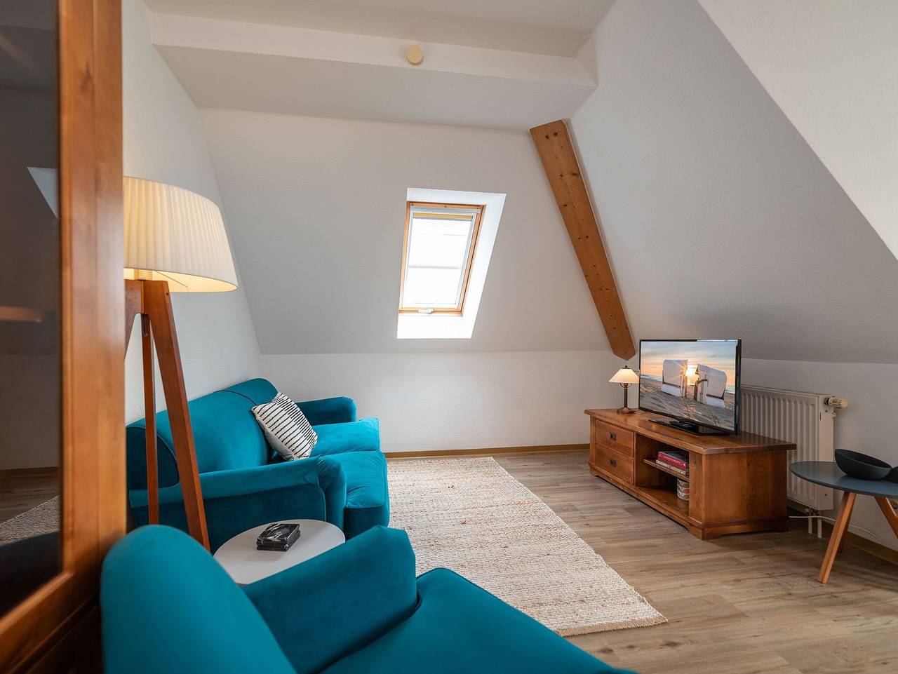 Ferienwohnung in Usedom ab 110€ pro Nacht