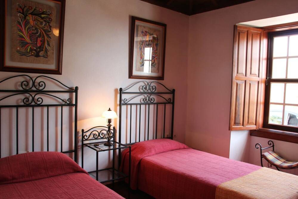 Lina Medina, Spanien in La Polvacera, Breña Baja