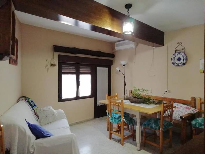 Casa rural para 2 personas, con terraza y piscina en Valle del Alagón - 2