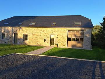Gîte pour 6 personnes, avec vue et jardin à Chimay