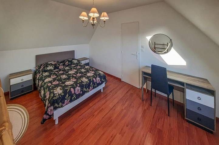 Location de vacances pour 6 personnes, avec Terrasse et Jardin à Moëlan-sur-Mer - 4
