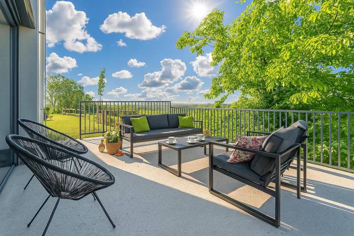 Villa für 8 Personen, mit Terrasse und Sauna in Slowenien - 2