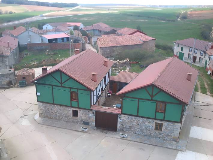 Casa rural para 4 personas en Castilla y León - 3