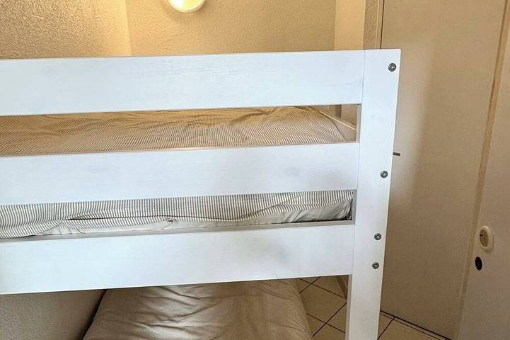 Gîte pour 4 personnes, avec terrasse et piscine dans Office De Tourisme Cannes La Bocca - 3