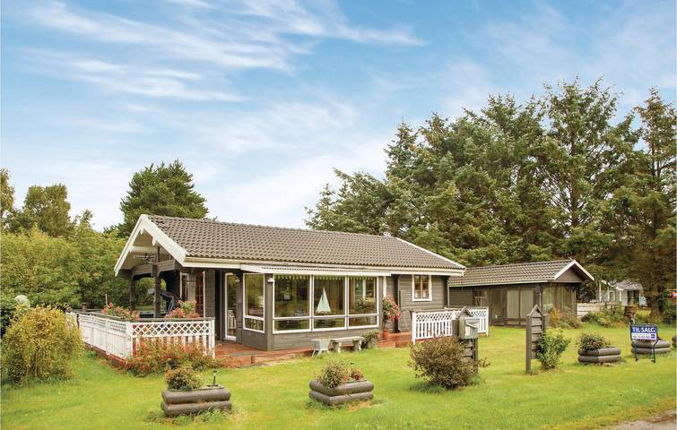 Ferienhaus für 4 Personen, mit Terrasse und Garten in Nordostjütland - 4