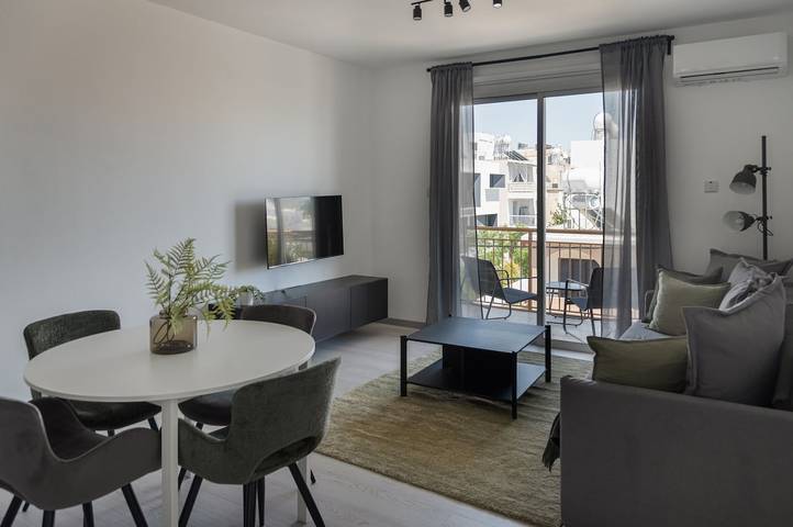 Gîte pour 4 personnes, adapté aux familles à Paphos (ville) - 4