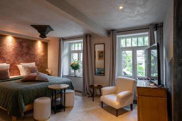 Chambre d’hôte pour 2 personnes à Durbuy