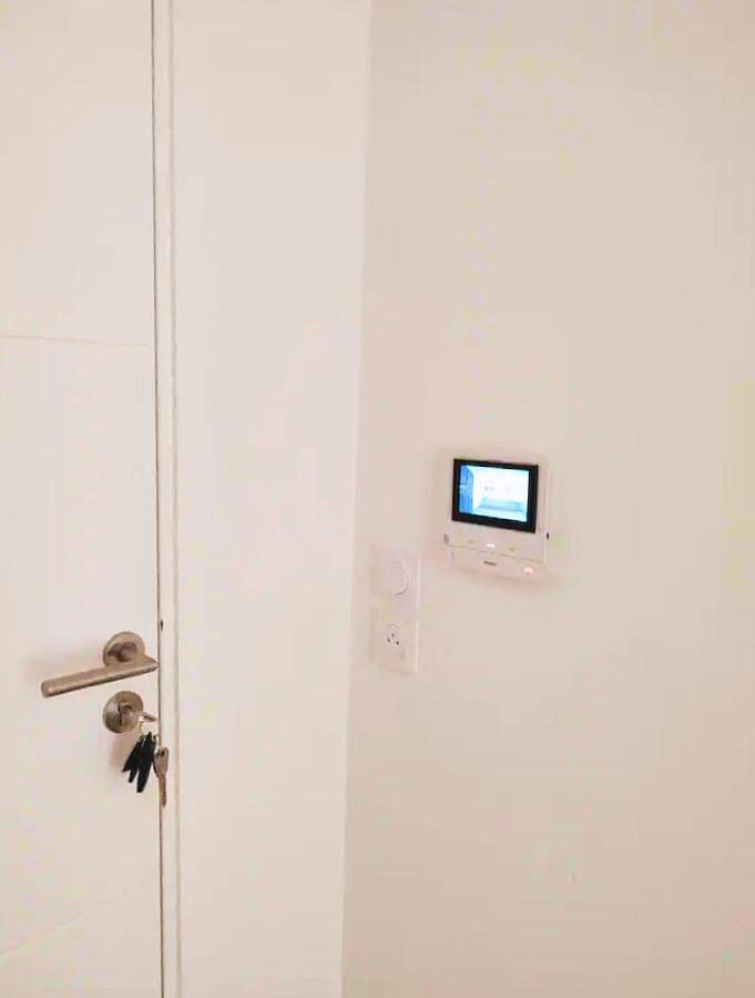 Gîte pour 2 personnes, avec vue et terrasse à L'Haÿ-les-Roses