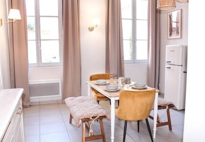 Apartamento de vacaciones para 4 personas, Se admiten mascotas - 1