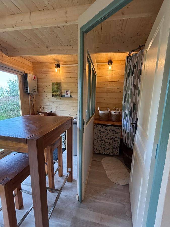 Gîte pour 2 personnes à Lachapelle-sous-Chaux - 2