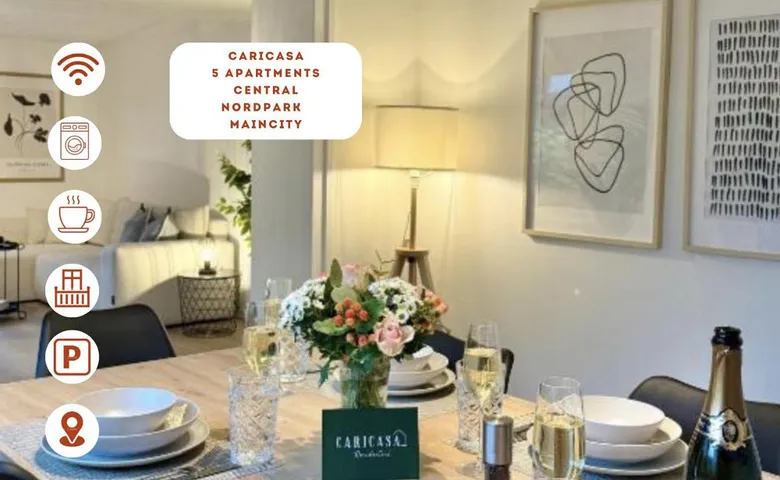 Apartamento de vacaciones para 2 personas - 1