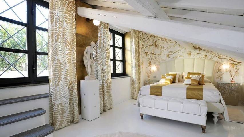 Villa für 5 Personen in Rom - 4