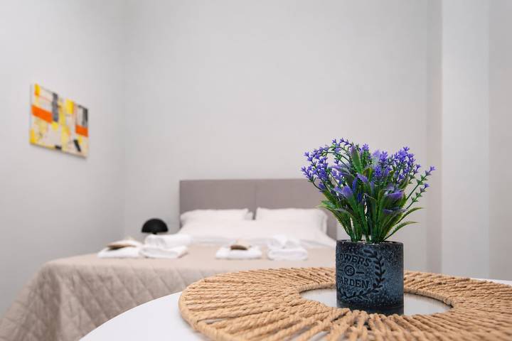 Ferienwohnung für 2 Personen in Gythio