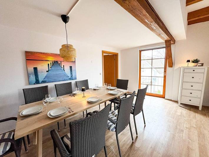 Ferienwohnung für 10 Personen, mit Haustier - 1