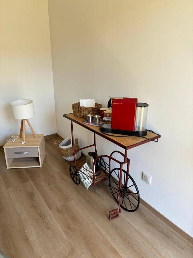 Location de vacances pour 2 personnes, avec terrasse à Mane - 4