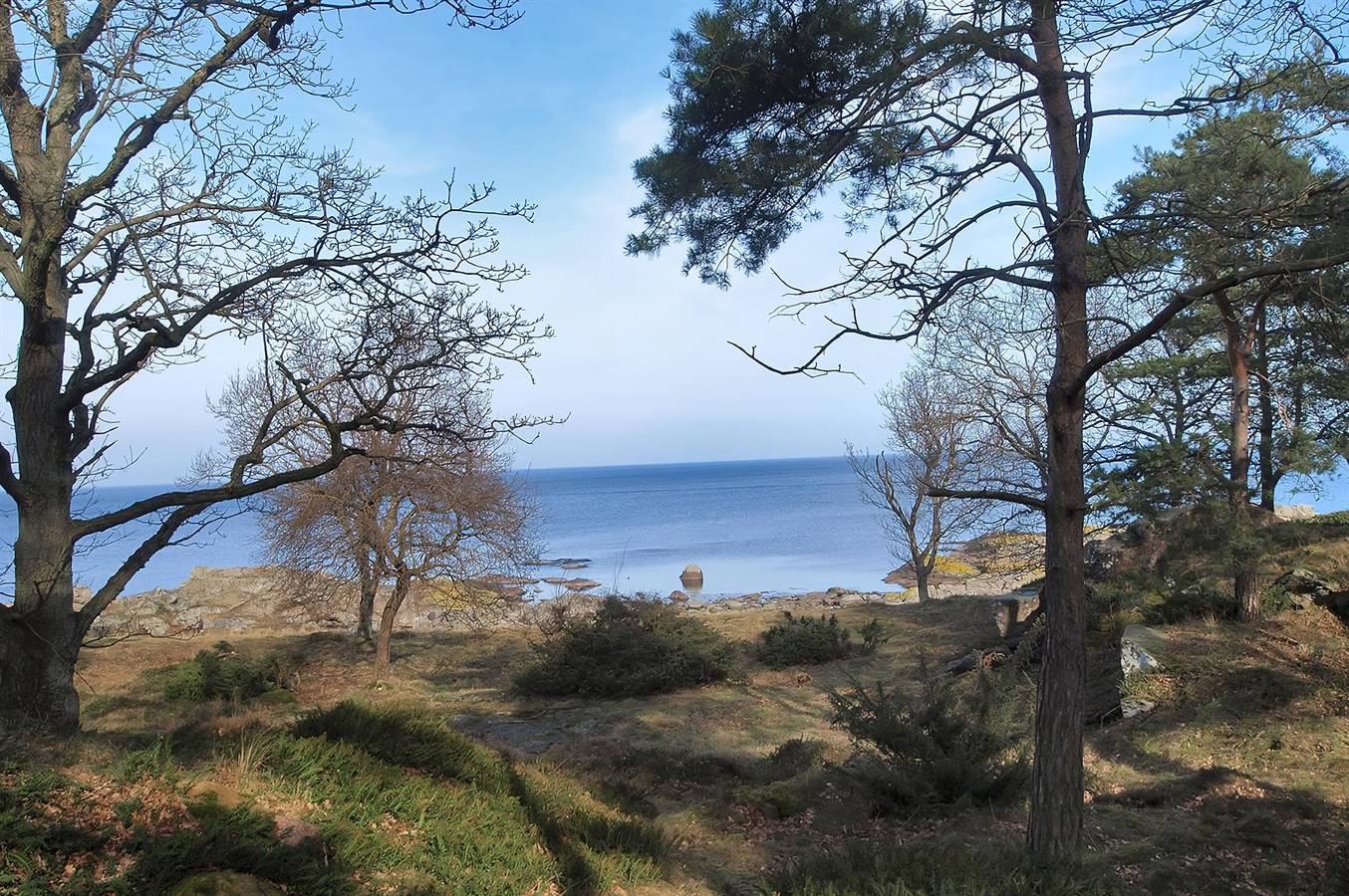 Maison de vacances pour 8 personnes avec jacuzzi in Listed, Svaneke