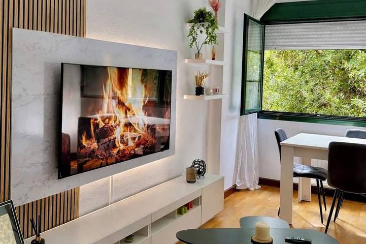 Holiday apartment for 4 people - 1