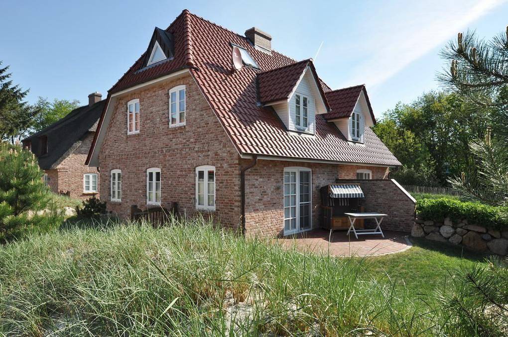 Urlaub in der modern ausgestatteten Dhh "Ohana"- Familienzeit in St. Peter-Dorf in St. Peter-Ording, Eiderstedt