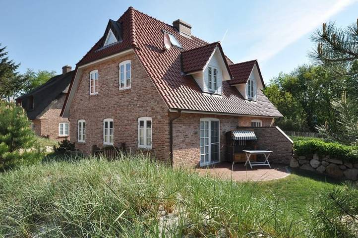 Ferienhaus für 4 Personen, mit Garten und Sauna sowie Terrasse in St. Peter-Ording
