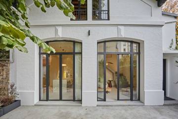 Maison De Vacances pour 4 Personnes dans Puteaux, Hauts-de-Seine, Photo 3