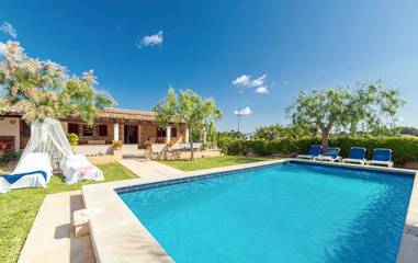 Villa in Alcúdia, Mallorca Norden Villa in Alcúdia, Mallorca Norden für 6