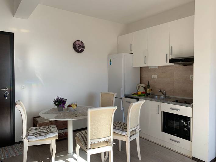 Ganze Wohnung, Für 4 Personen ca. 45 m² in Budva, Adriaküste Montenegro (Küste um Budva) in Budva, Opština Budva