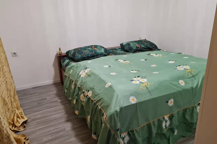 Ganze Wohnung, Charming 2-bedroom apartment with Wifi and Ac in serene Ebhausen in Ebhausen, Nordschwarzwald