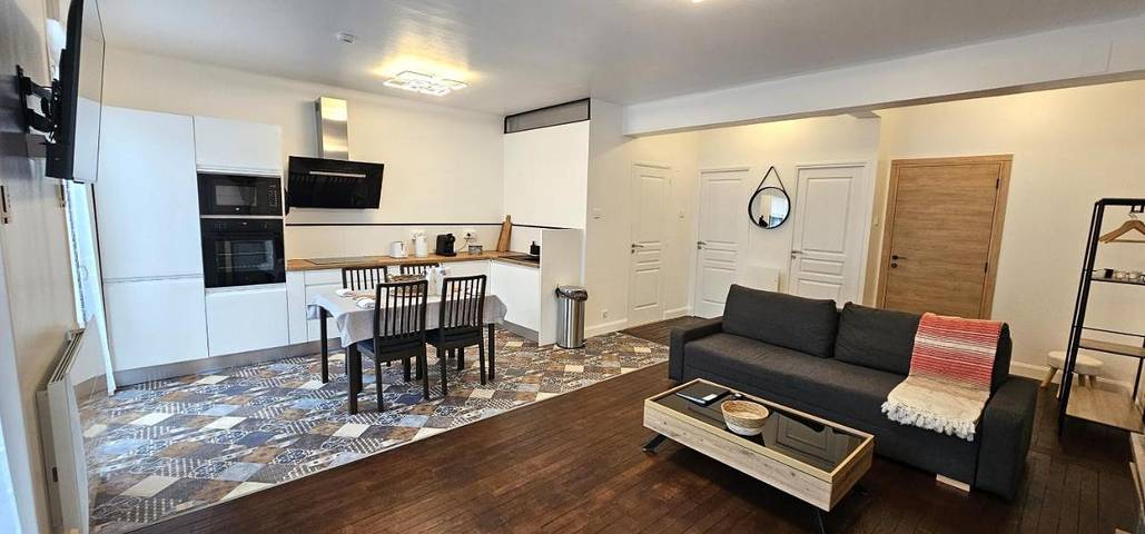 Gîte pour 4 personnes, avec vue à Sourdeval - 4