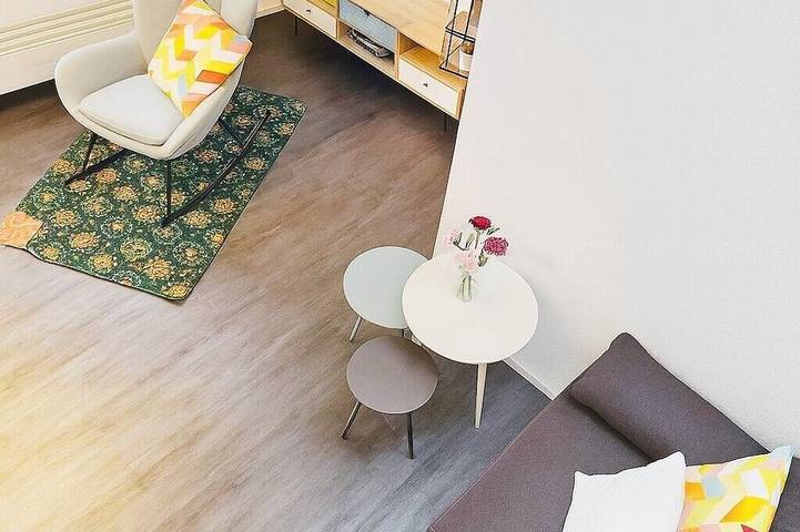 Ferienwohnung für 4 Personen, mit Balkon in Markelfingen - 4