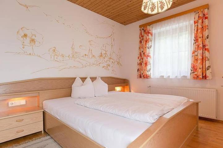 Agriturismo para 5 personas, con jardín - 1