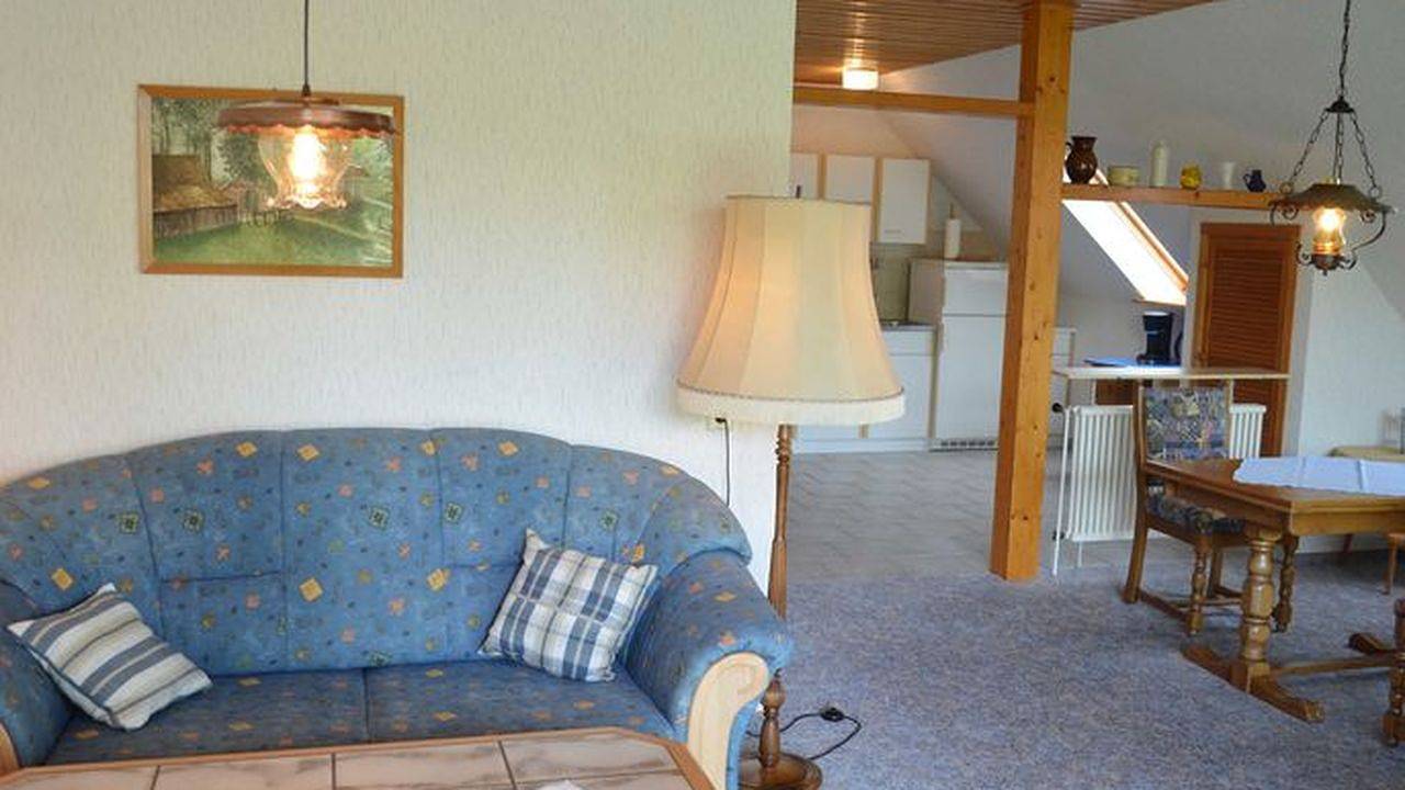 Ganze Ferienwohnung, Ferienwohnung für 3 Personen (60 m²) in Bad Bevensen in Bad Bevensen, Landkreis Uelzen