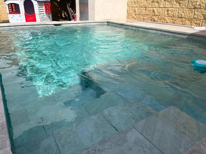 Apartamento de vacaciones para 6 personas, con piscina además de jardín y vistas en Montes de Toledo - 3