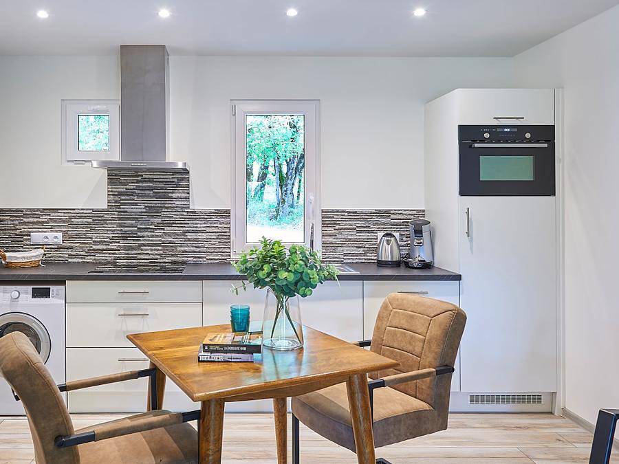 Francecomfort Village des Cigales - Appartement 2 personen - Chenille 2p. in Mauroux, Lot