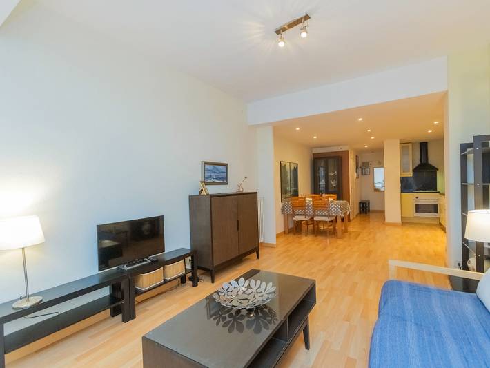 Apartamento para 4 personas en Gracia