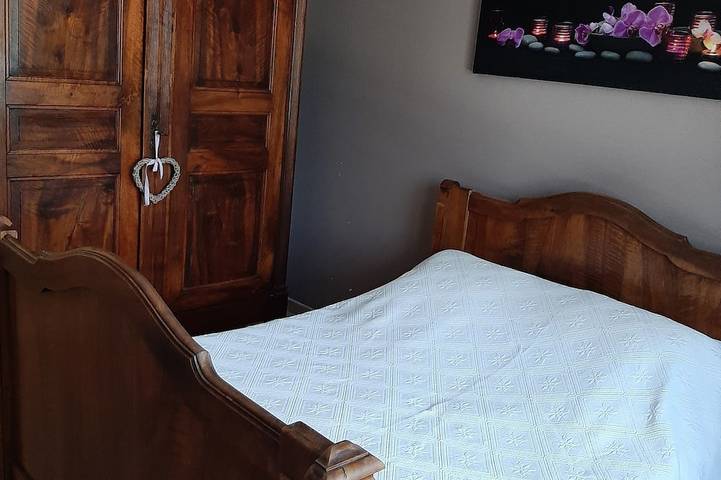 Location de vacances pour 8 personnes, avec jardin à Alleins - 2