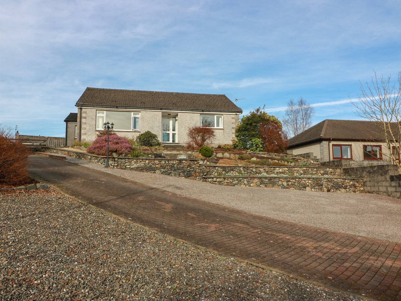 The Rowans in Newton Stewart, Dumfries und Galloway
