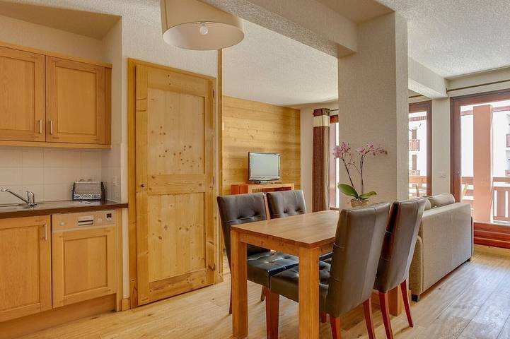 Appartement de vacances pour 4 personnes, avec balcon, animaux acceptés - 1