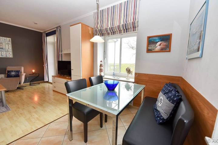 Ferienwohnung für 4 Personen, mit Balkon in Cuxhaven (Stadt) - 4