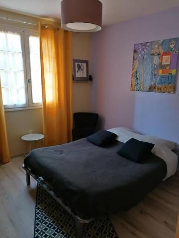 Chambre d’hôte pour 2 personnes, avec terrasse à Montigny-le-Chartif