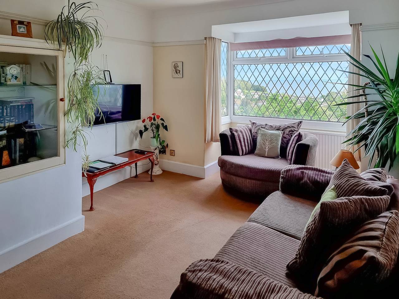The Garden Flat in Torquay, Torbay