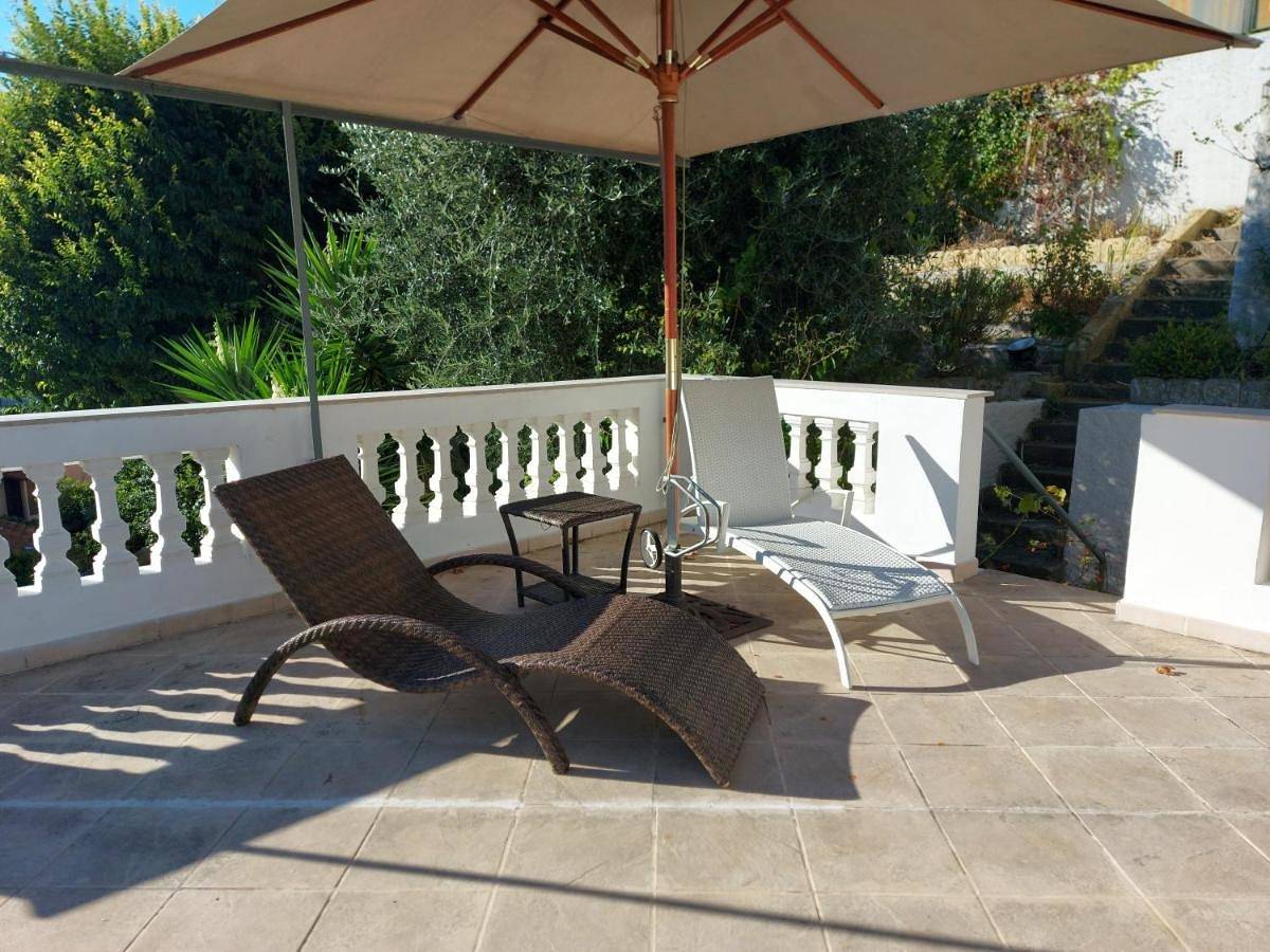 Villa Angelus in Nice, Côte méditerranéenne (France)